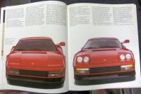 FERRARI Testarossa　フェラーリ・テスタロッサ　洋書