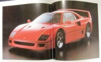 Ferrari F40　フェラーリ　F40　洋書