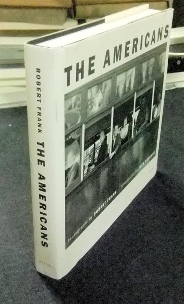 THE AMERICANS  希少本 Amazon | THE AMERICANS | Frank, Robert | Collections