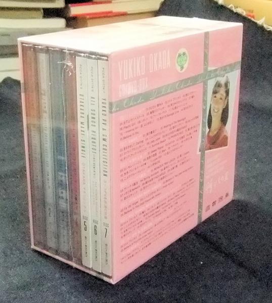 BOX CD 岡田有希子 贈りものⅢ 84-86 ぼくらのベストSP 贈りものIII 84-86ぼくらのベストSP CD/DVD-BOX | 岡田有希子