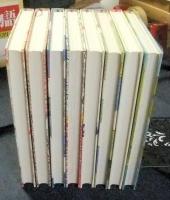 児童文学同人誌シリーズ　全8巻