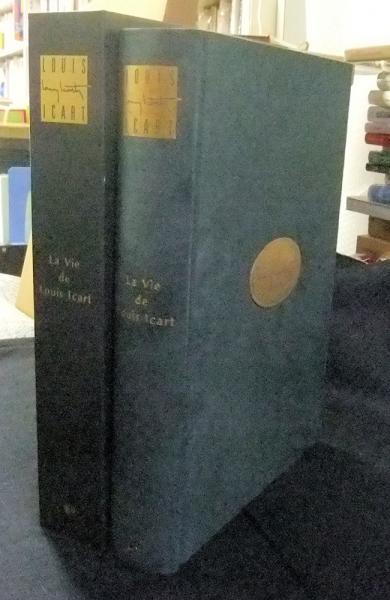 ルイ・イカールの生涯　　ー生誕100年記念出版－