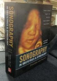 SONOGRAPHY IN OBSTETRICS & GYNECOLOGY seventh edition　洋書