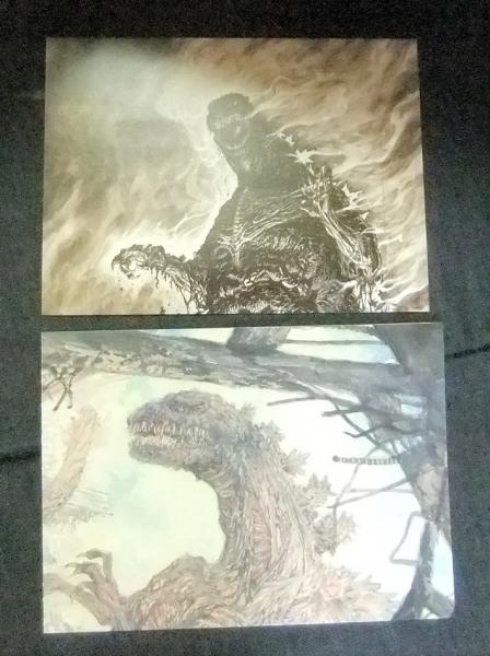 ジ アート オブ シン ゴジラ The Art Of Shin Godzilla 古本 中古本 古書籍の通販は 日本の古本屋 日本の古本屋