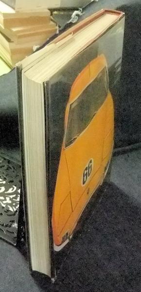 スポーツカーの歴史(G・N・ジョルガノ著 高斎正訳) / 古本、中古本、古