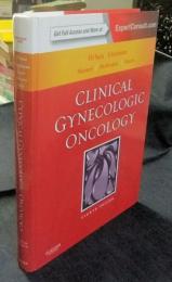 CLINICAL GYNECOLOGIC ONCOLOGY  EIGHTH EDITION　洋書