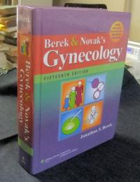 Berek & Novak's Gynecology FIFTEENTH EDITION　洋書