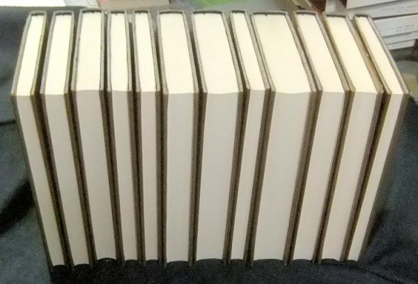 決定版カフカ全集 全12巻(フランツ・カフカ) / 古本、中古本、古