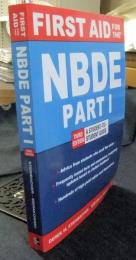 FIRST AID　FOR THE　NBDE　PART　1　THIRD EDITION　A STUDENT -TO-STUDENT GUIDE　洋書