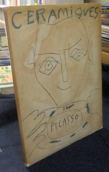 公式通販 - 人気アイテム多数 Suzanne de texte Picasso, de Céramiques et Ramié Georges 洋書