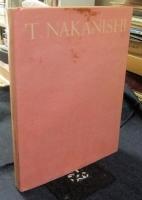 T.NAKANISHI AQUARELLE　ET　DESSIN 中西利雄　188番/300部限定