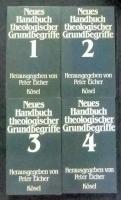 Neues Handbuch theologischer Grrundbegriffe 1-4（洋書　ドイツ語）

