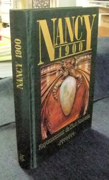 アート・デザイン・音楽 Nancy 1900 :Rayonnement de l'Art Nouveau