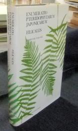 ENUMERATIO PTERIDOPHYTARUM  JAPONICARUM FILICALES  洋書