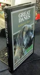 GREAT DANES AN OWNER'S COMPANION　洋書