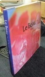 Le　Beau　アール・ヌーヴォーの精華