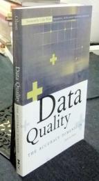 Data Quality　The Accuracy Dimension　洋書（英語）
