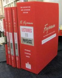 THE FEYNMAN LECTURES ON PHYSICS THE DEFINITIVE AND EXTENDED