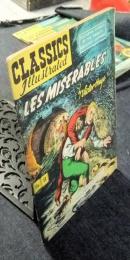 世界名作絵物語　訳注版 No.8　レ・ミゼラブル　CLASSICS Illustrated LES MISERABLES