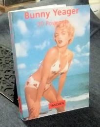 Bunny Yeager　PostcardBooks　ポストカード