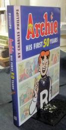 Archie His First 50 Years　洋書