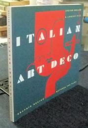 Italian Art Deco　Graphic Design between the Wars　洋書