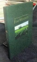 The California Directory of Fine Wineries 　洋書（英語）
