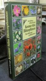 Bob Gibbons & Peter Brough Kosmos-Atlas Blütenpflanzen Über 1900 Arten in 1500 Farbfotos　洋書