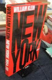 NEW YORK 1954-55　洋書（ドイツ語）