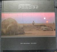 STAR WARS FRAMES（英語版）　「THE　PREQUEL　TRILOGY」「THE ORIGINAL　TRILOGY」2冊入り