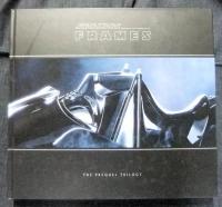 STAR WARS FRAMES（英語版）　「THE　PREQUEL　TRILOGY」「THE ORIGINAL　TRILOGY」2冊入り