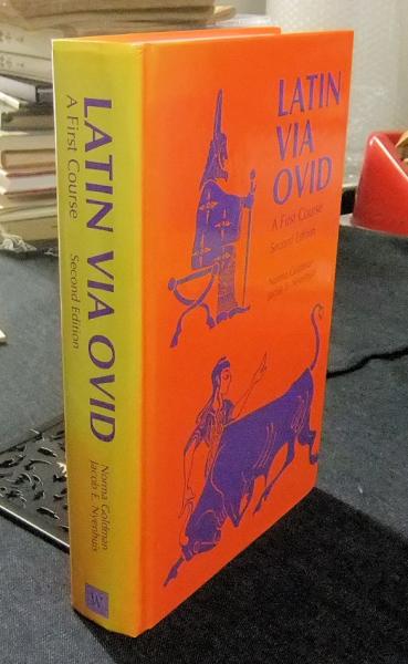 LATIN VIA OVID A First Course Second Edition 英語版(Norma