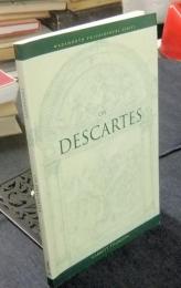 On Descartes (Wadsworth Philosophers Series)　英語版