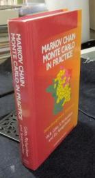 Markov Chain Monte Carlo in Practice Interdisciplinary Statistics　英語版