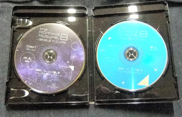 映像ザ・モーニング娘。8~シングルMクリップス~ [DVD] d2ldlup 映像ザ・モーニング娘。8~シングルMクリップス~ [Blu-ray