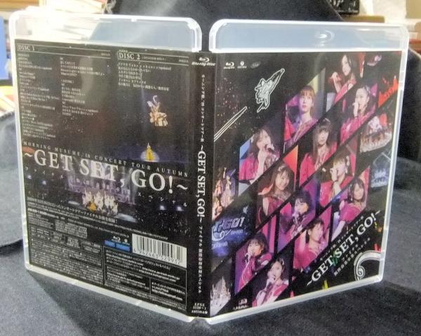 モーニング娘。’18コンサートツアー秋~GET SET,GO!~ファイナル 飯窪