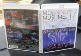 モーニング娘。'17 コンサートツアー春 ~THE INSPIRATION! ~ [Blu-ray]