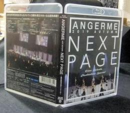 アンジュルム 2019秋「Next Page」~勝田里奈卒業スペシャル~[Blu-ray] ANGERME
