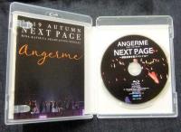 アンジュルム 2019秋「Next Page」~勝田里奈卒業スペシャル~[Blu-ray] ANGERME