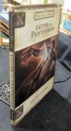 Faiths and Pantheons: Forgotten Realms 　洋書（英語版）