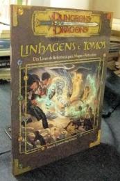 Dungeons Dragons - Linhagens e Tomos　洋書