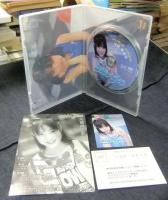 芳賀優里亜　side you cross over DVD