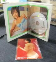 安田美沙子　プレイボーイ　WPB-net REMIX DVD
