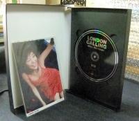 LONDON CALLING Miho Shiraishi　DVD