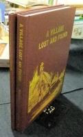 A Village Lost and Found　洋書（英語）