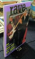 rave on 1989 JUNE VOL.8 NEO-ROCKABILLY SPECIAL THE VENTURES SPECIAL　レイヴ・オン