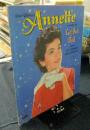 WALT DISNEY'S Annette STAND-UP CUT-OU...