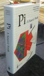Pi: A Source Book　洋書（英語）