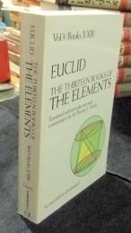EUCLID The Thirteen Books of the Elements Vol. 3(Books　Ⅹ－ⅩⅢ）　Second Edition Unabridged　洋書（英語）
