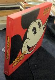 ミッキーマウス・トレジャーズ 　限定版　未公開のお宝グッズ満載！